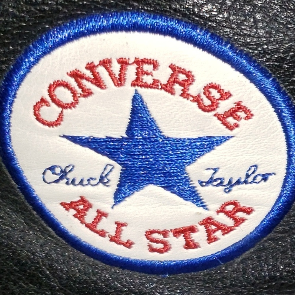 **HOLD** 3 prs Converse, size 8½ (W)